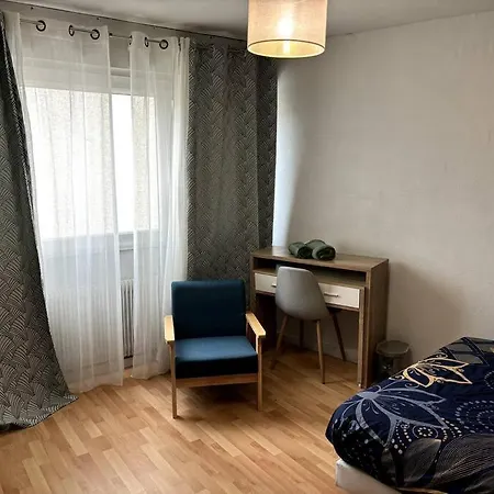 Apartamento Coloc Cursat - Green *