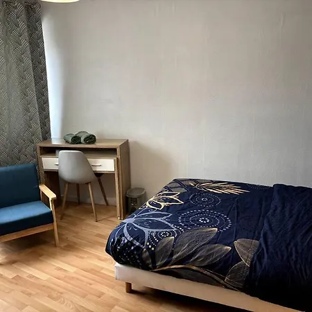 Apartamento Coloc Cursat - Green Annemasse