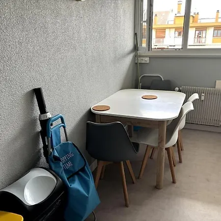 Apartamento Coloc Cursat - Green Annemasse